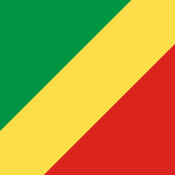 Congo drapeau